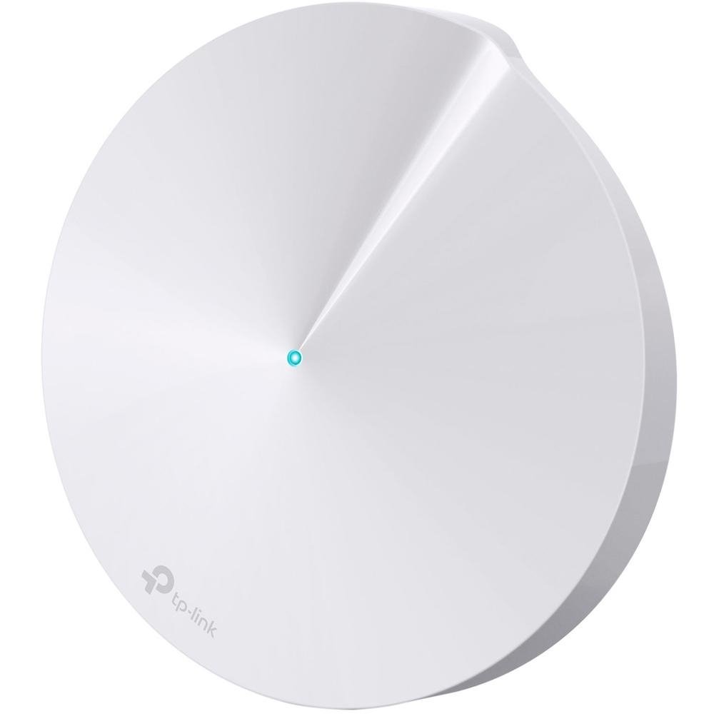 Roteador + Repetidor TP-Link Deco M5 (Sistema Mesh WiFi em Toda a Casa)